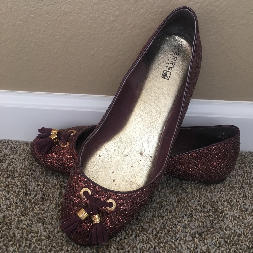 Sperry Flats